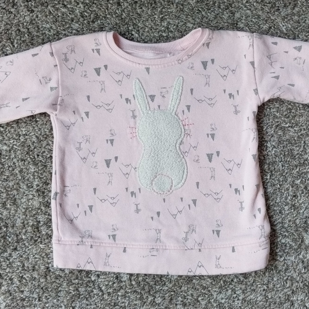 Bunny Sweatshirt